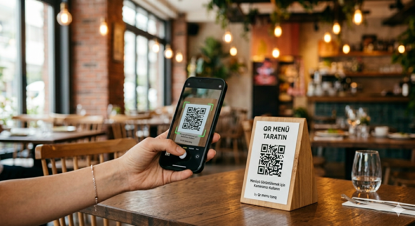 QR Menü