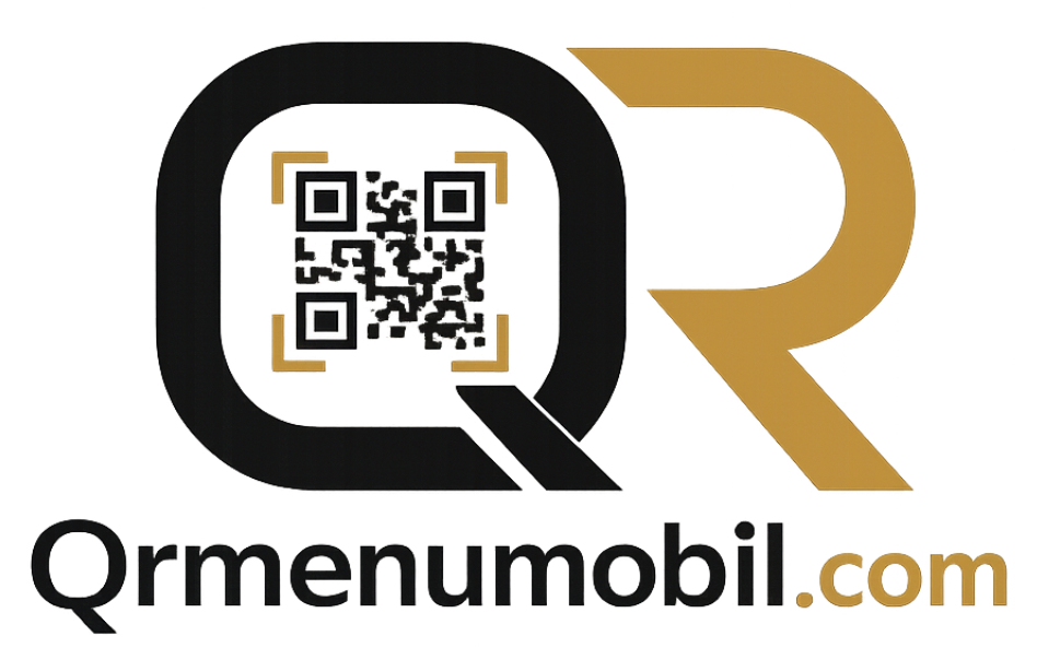 QrMenuMobil QR